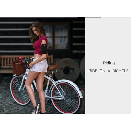 Sports Bag Pocket for Running Wrist Bag Arm Bag Running Wallet Fitness Bag - 第 7/17 張圖片