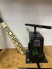 Rolled 2025 Warstic Bonesaber Hybrid 33/30 BBCOR Baseball Bat MBBSRHB25WH3