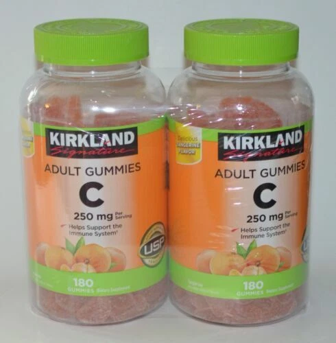 Vitaminas y suplementos dietarios Kirkland Signature
