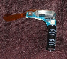 Flash Unit For Sony DSC-W50 Digital Camera - Repair Parts