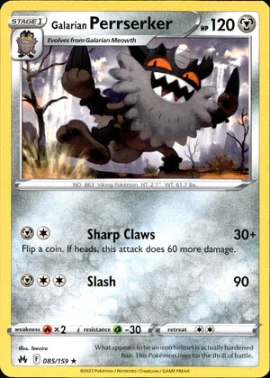 Crown Zenith Pokemon TCG Single Cards: Pick a Card & Complete Your Set - Picture 60 of 95
