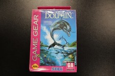 Ecco the Dolphin (Sega Game Gear, 1993) Brand New!
