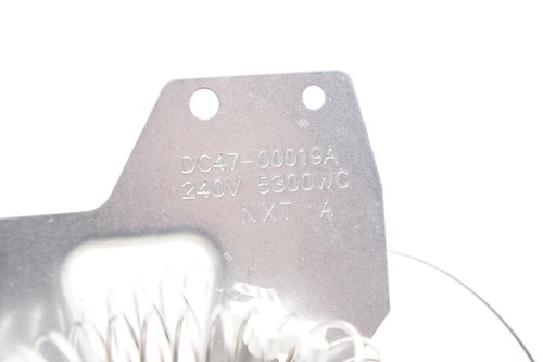 New Genuine OEM Samsung Dryer Heating Element DC47-00019A Replacement Part  - Picture 2 of 3