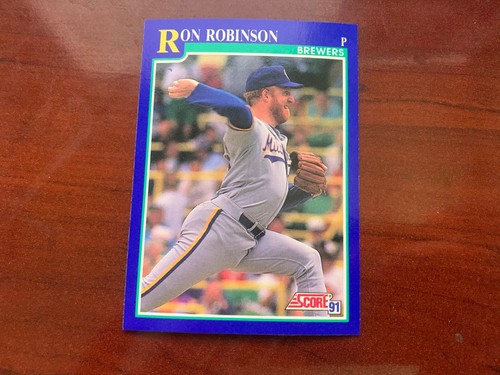 1991 Score - Complete Your Set - You Pick (501-750) - Picture 18 of 251