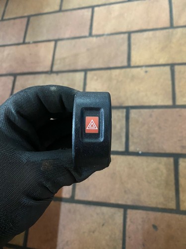 Original Opel Astra G T98 Warnblinkschalter Warnblinker Schalter 09131728