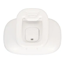 (Blue)Distance Calorie Pedometer Big Screen Clock Display 2D Step Counter CH