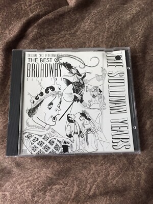 その他 Celebrate Broadway 9 [CD] Discography - Celebrate Broadway