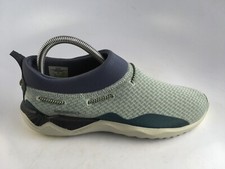 Merrell Women's 1SIX8 Mesh Moc Blue Surf Sneaker sZ 7 US Slip On