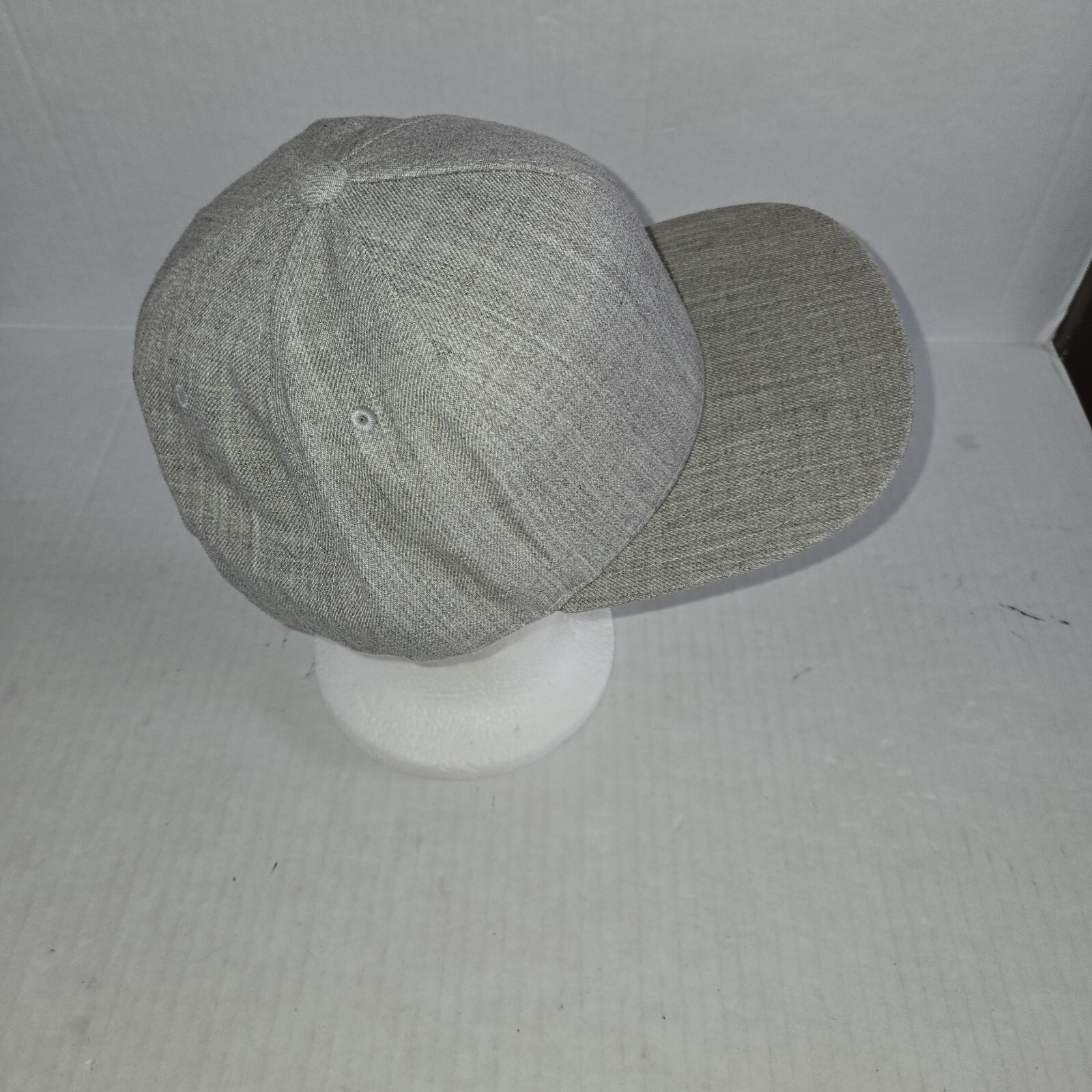Radware Hat Adjustable Snapback Gray By Yupoong - image 2