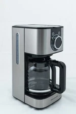 Frigidaire CM1510 Drip Coffee Maker 10 Cup 220 Volt 240 Volt 50 Hz