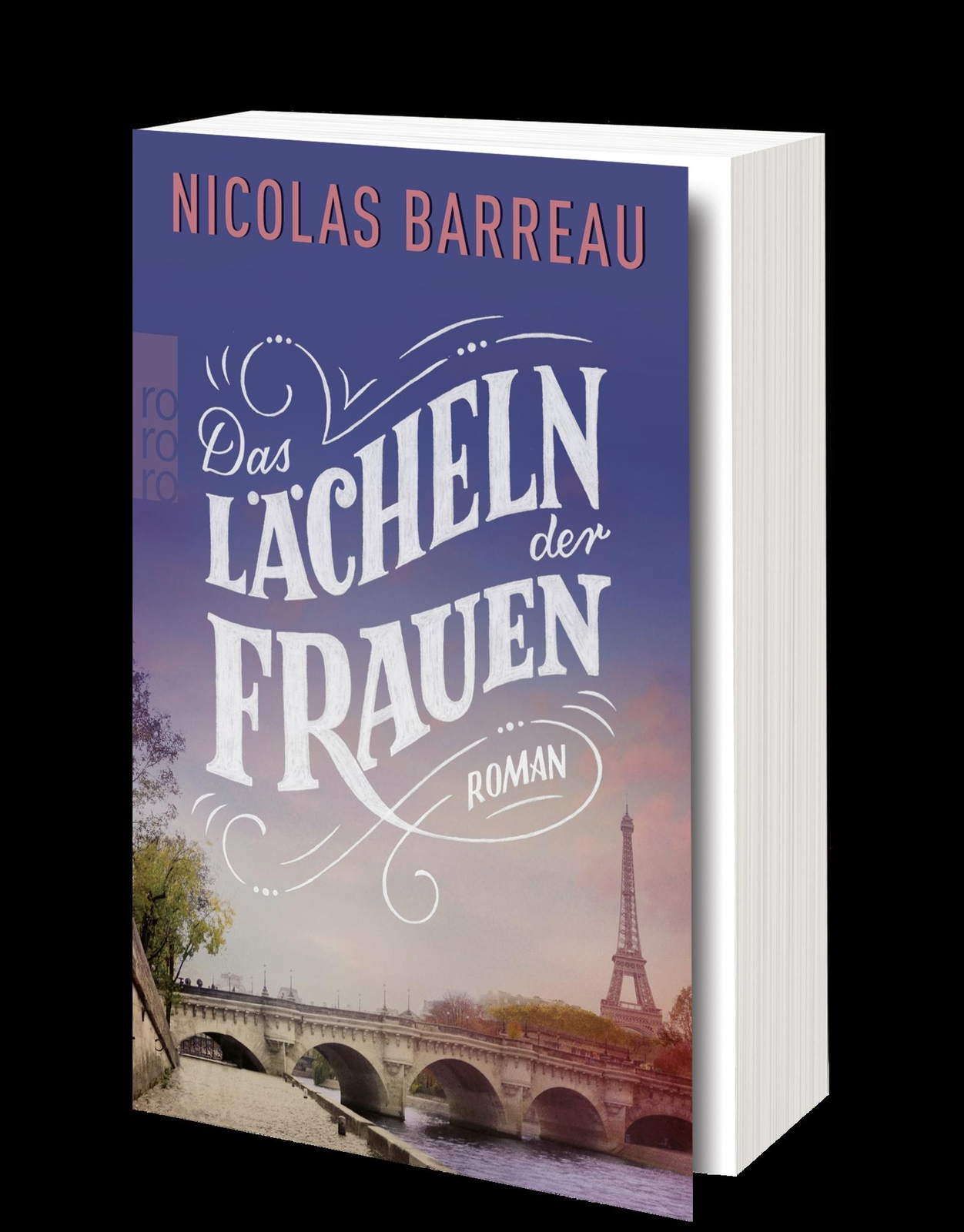 Thumbnail - Das Lächeln Der Frauen Nicolas Barreau