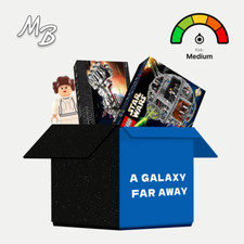 LEGO Star Wars Minifigures | Mystery Box | A ...