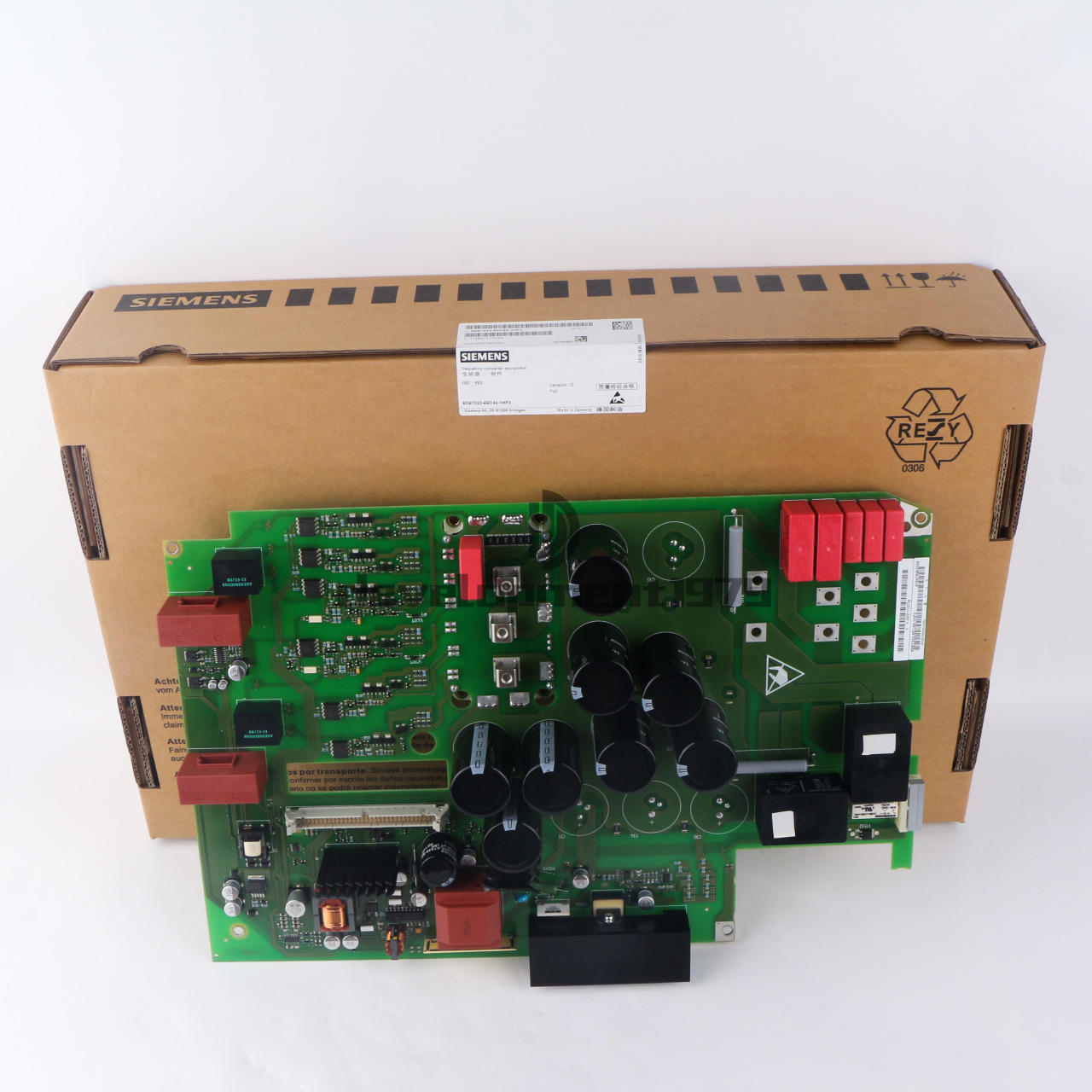1PC Siemens 6SE7 022-6EC84-1HF3 6SE7022-6EC84-1HF3 board New Expedited Shipping