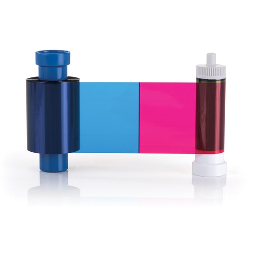 Magicard EN1 Colour Printer Ribbon for Pronto/Enduro/Rio. 300 Prints. MA300YMCKO - 第 2/2 張圖片