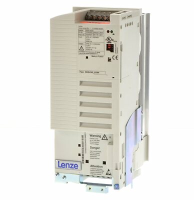 Lenze E82EV302K2C200 Variable Frequency Drive 3Kw Vector 8200 400V / Opened