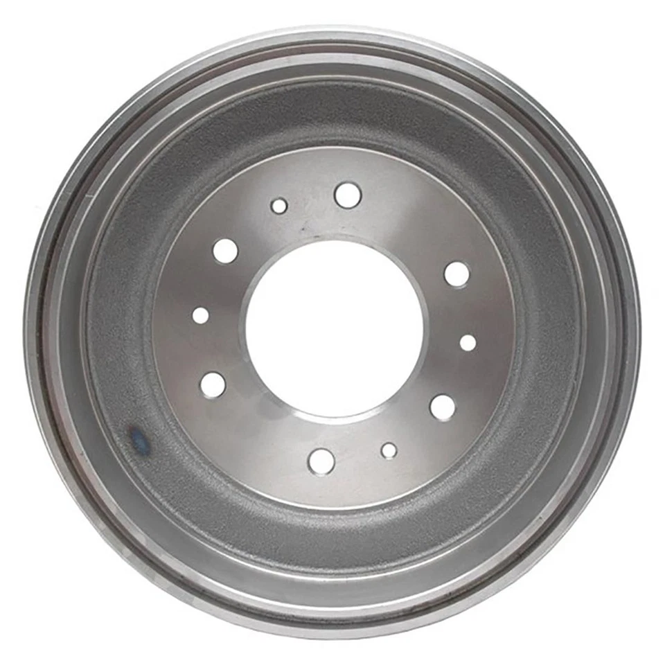 Kit de herrajes de tambores de freno y zapatas de freno trasero para 1987 1988-1990 Mazda B2200 Foto 3 de 4