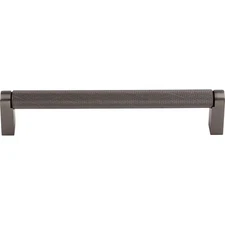 Top Knobs M2617 Bar Pulls 6-5/16 Inch Center to Center Handle Cabinet Pull