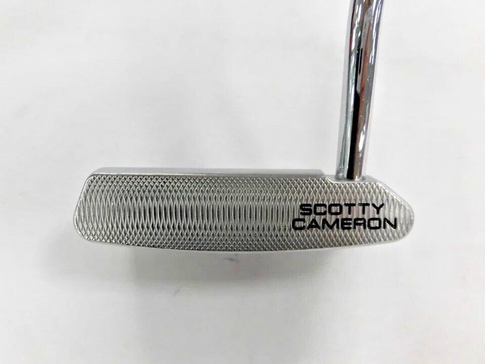 Scotty Cameron Select SQUAREBACK 2014 Putter 34