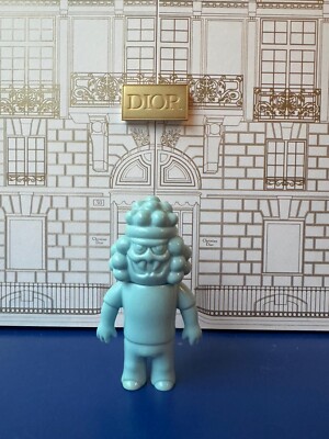 hollis price türkis 4'' le merde super7 sofubi