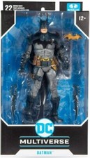 Image of McFarlane Toys DC MULTIVERSE Batman (Todd McFarlane) Action Figure NEW