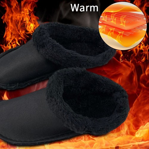 Winter For Replacement Crocs Fur Insoles Liners Furry Inserts Crocs Shoes Clogs - Picture 11 of 15