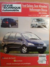 Revue technique Seat ALHAMBRA