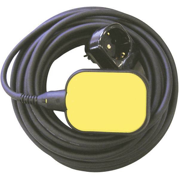 Zehnder Pumpen 11393   Interruttore galleggiante Svuotare 10.00 m