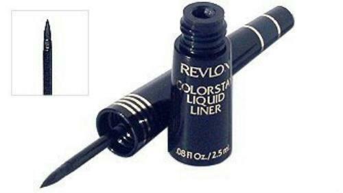 3x Revlon Color Stay Liquid Eye Liner - Charcoal - .08 oz Full Size - New - Picture 5 of 5