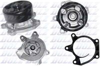 Dolz N159 Wasserpumpe FüR Dacia, Nissan, Renault