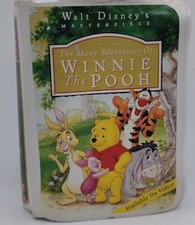 Walt Disney's Winnie the Pooh 1996 McDonald's Happy Meal Figurine TIGER 8 .