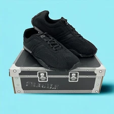 Guitar Center Drum Shoes DB Black New in Box Mens Size 7 & 12