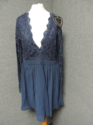 sachin and babi light blue dress Skater Dresses – Club L London main image 1