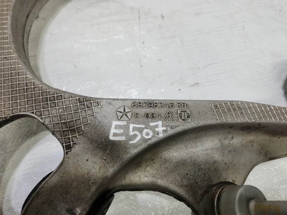 Ram 1500 2011-2018 brazo de control inferior del pasajero delantero derecho OEM 68298346 Foto 4 de 4