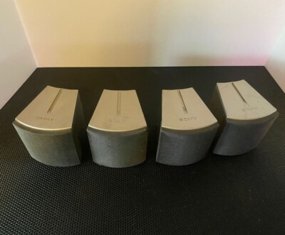 Sony Set of 4 Speaker System SS-TS300 with 3 wire
