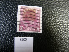 8100) One: 3¢ Canada Postage Stamp King George VI