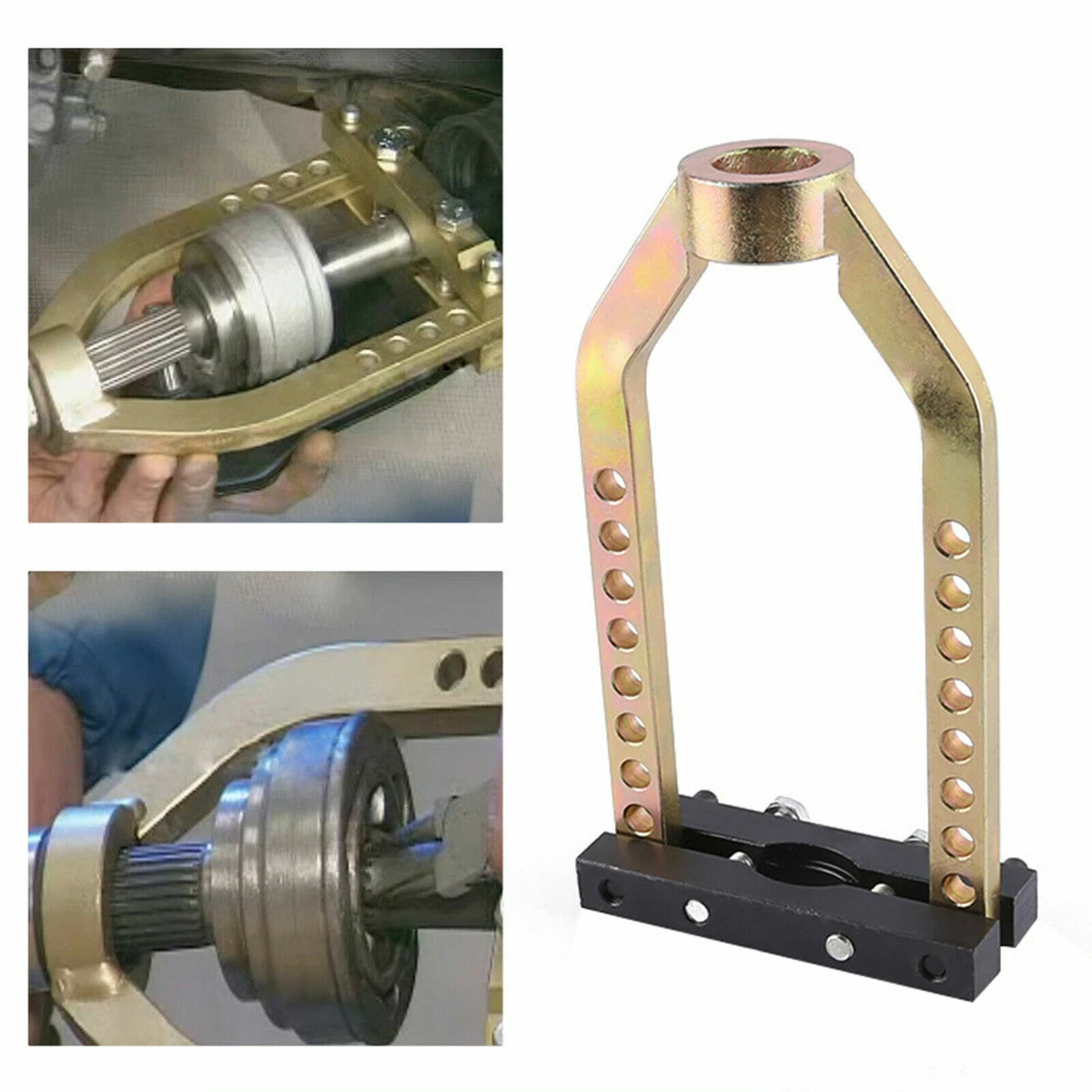 Cv axle removal tool deals