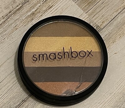 Smashbox Fusion Eye Shadow NEW rare .30 Ounces