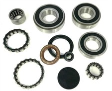 2011-2017 Ford Mustang With Mt82 6 Speed Transmission Rebuild Kit Bkmt82 2011-2017 Ford Mustang With Mt82 6 Speed Transmission Rebuild Kit Bkmt82
