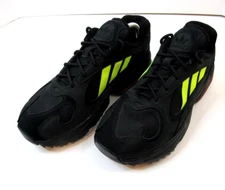 Adidas Yung-1 trail Men's Sneaker Black Sports Outdoor Shoe EE5321