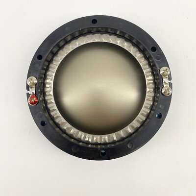 Aft Titanium Diaphragm For DAS GM-M-10, M10, M10N HF Compression Driver 8Ω
