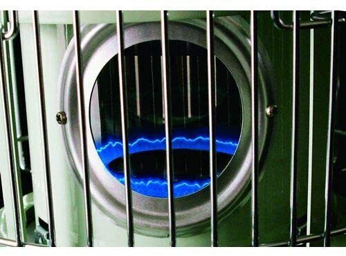 Aladdin Oil stove Oil heater blue frame BF3911-G Green Made in Japan