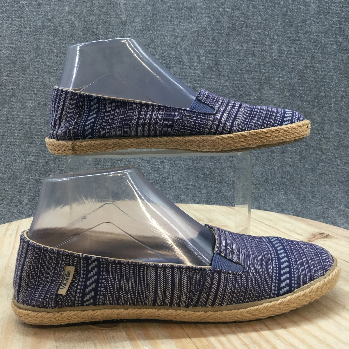 Navy blue canvas shoes womens online