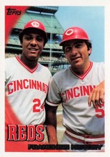 Cincinnati Reds Franchise History Topps 2010 Baseball Card #415