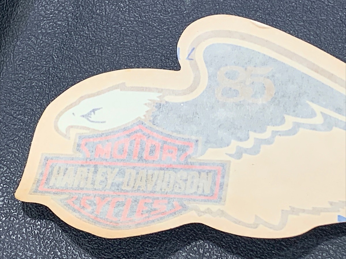 アクセサリー HARLEY DAVIDSON 85th ANNIVERSARY GOODS 1988 Harley-Davidson Springer Sofftail 85th Anniversary