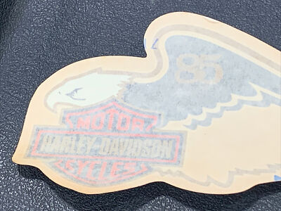 アクセサリー HARLEY DAVIDSON 85th ANNIVERSARY GOODS 1987 HARLEY DAVIDSON 85th ANNIVERSARY LIMITED EDITION STEIN