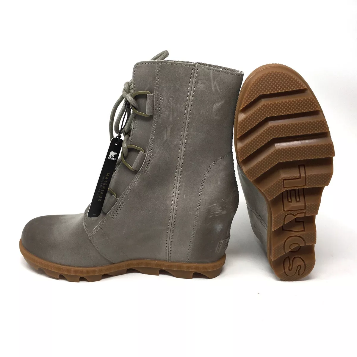 Sorel women's joan clearance rain wedge boot