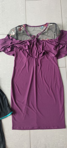 Kleidung Gr. XS, 32/34 Tops Kleider - Bild 7 von 13