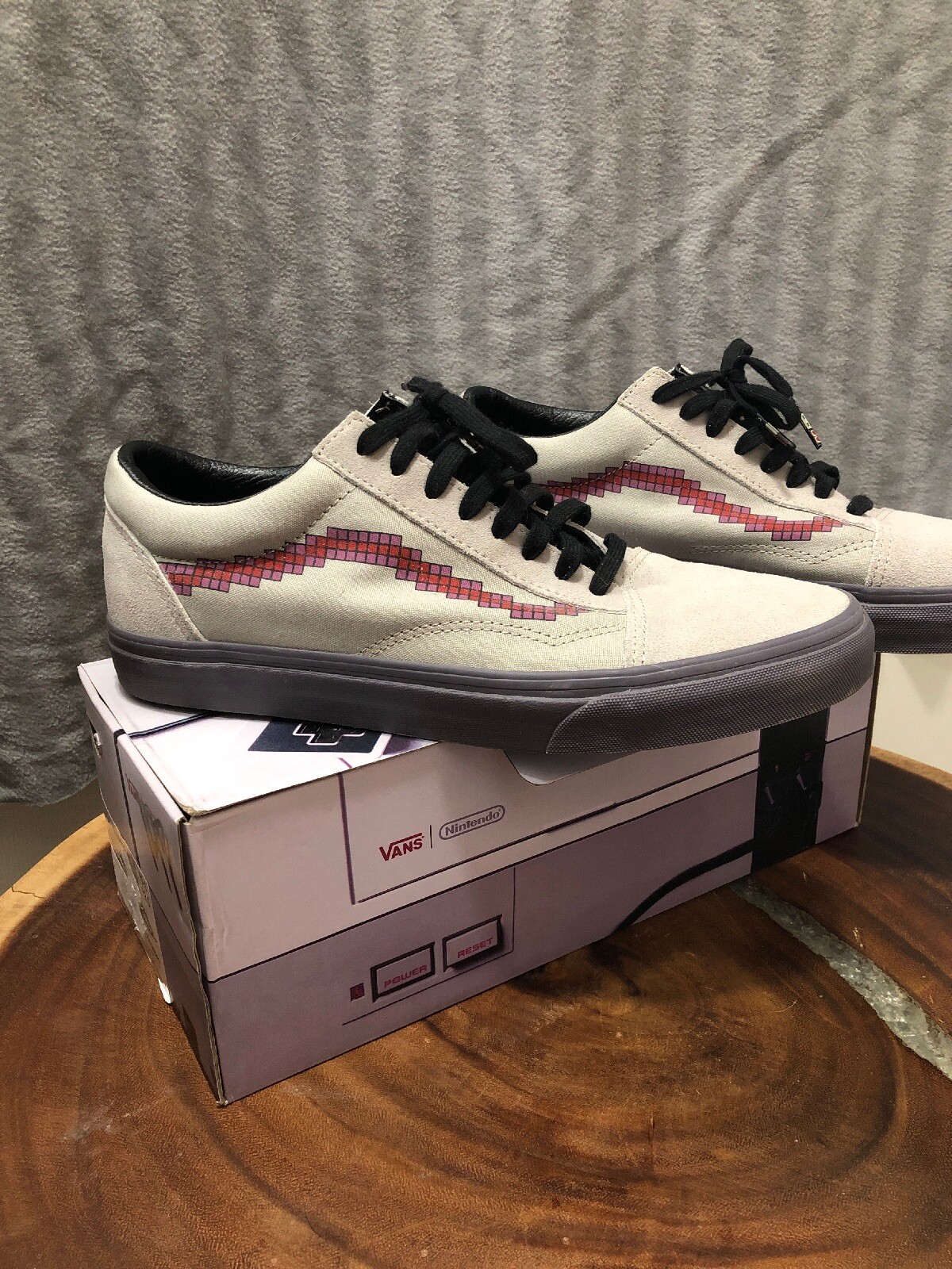 vans old skool game over