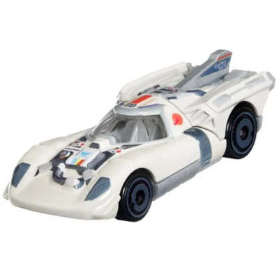 Lightyear Hot Wheels Character Car - Buzz Lightyear (XL-01)