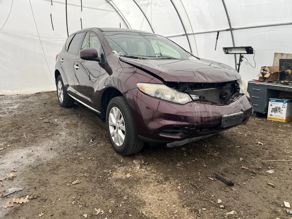 Used Steering Wheel fits: 2013 Nissan Murano  Grade A - Imagem 4 de 4
